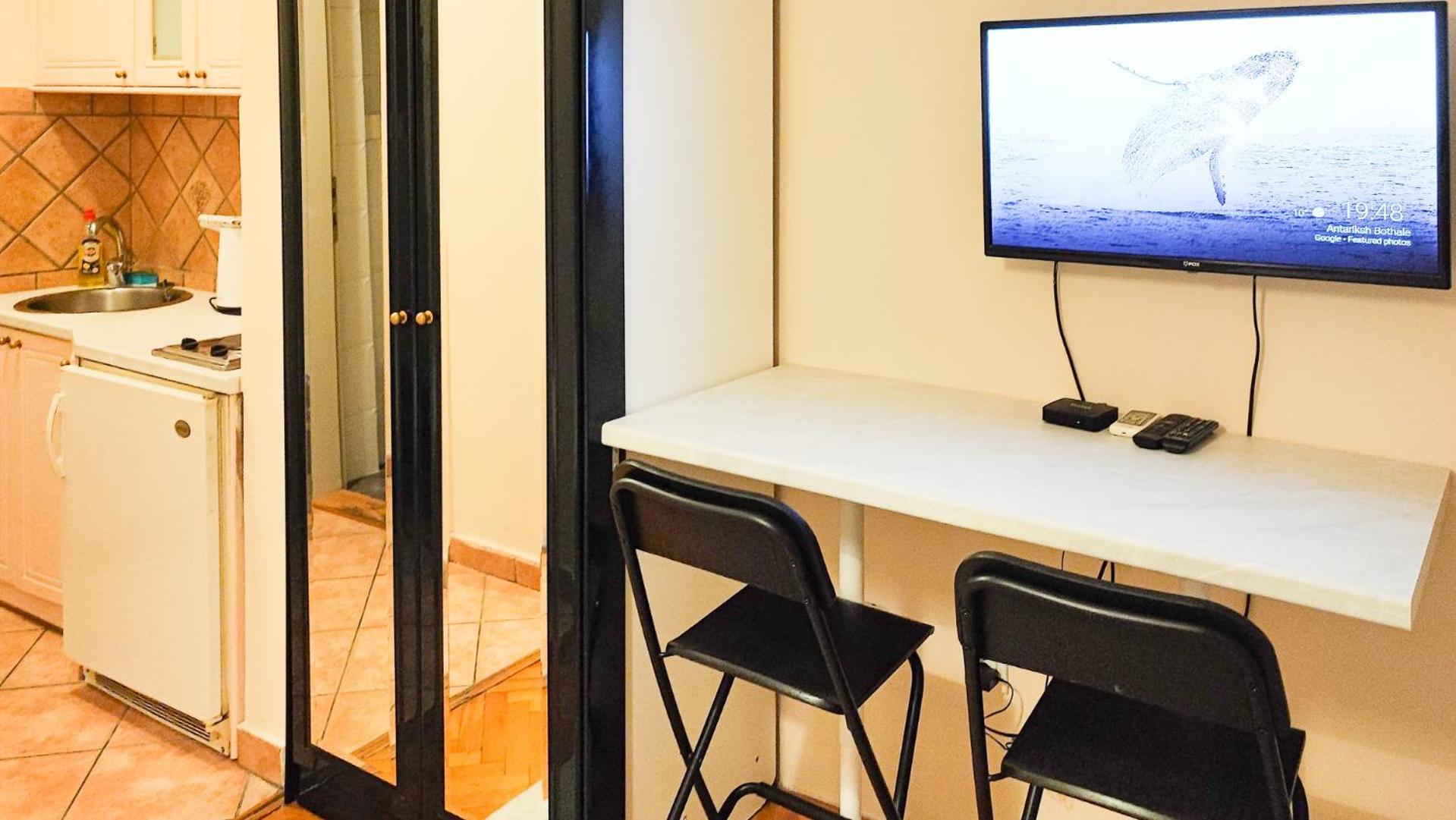 Filinhome Masarikova Studio 8 Novi Sad Luaran gambar