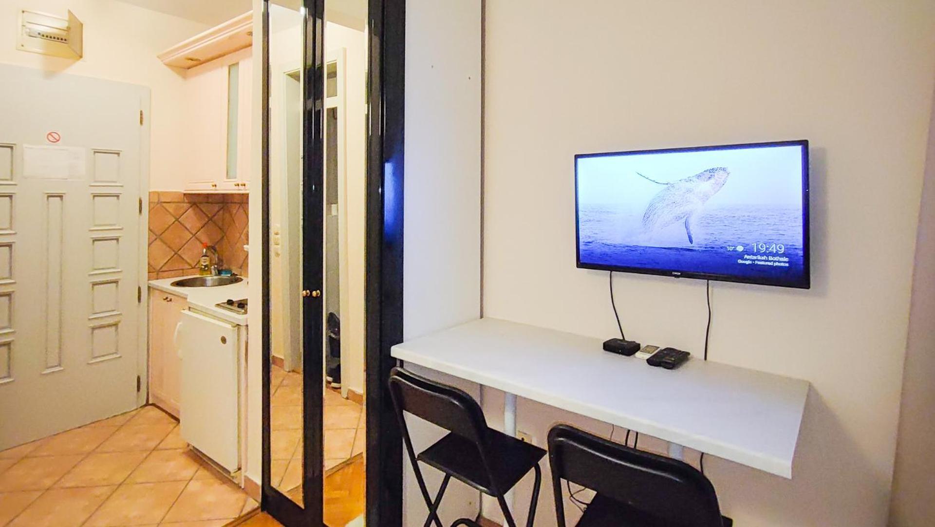 Filinhome Masarikova Studio 8 Novi Sad Luaran gambar