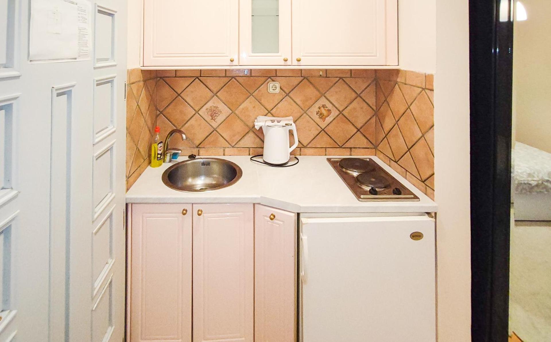 Filinhome Masarikova Studio 8 Novi Sad Luaran gambar